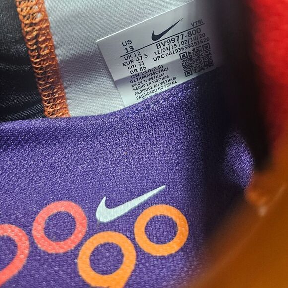 NIKE Air Max 2090‎ Magma Orange - Size 13 main image 6